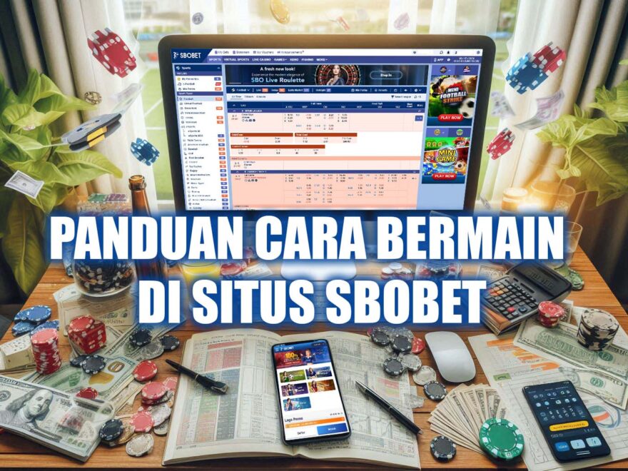 Cara bermain Di Sbobet