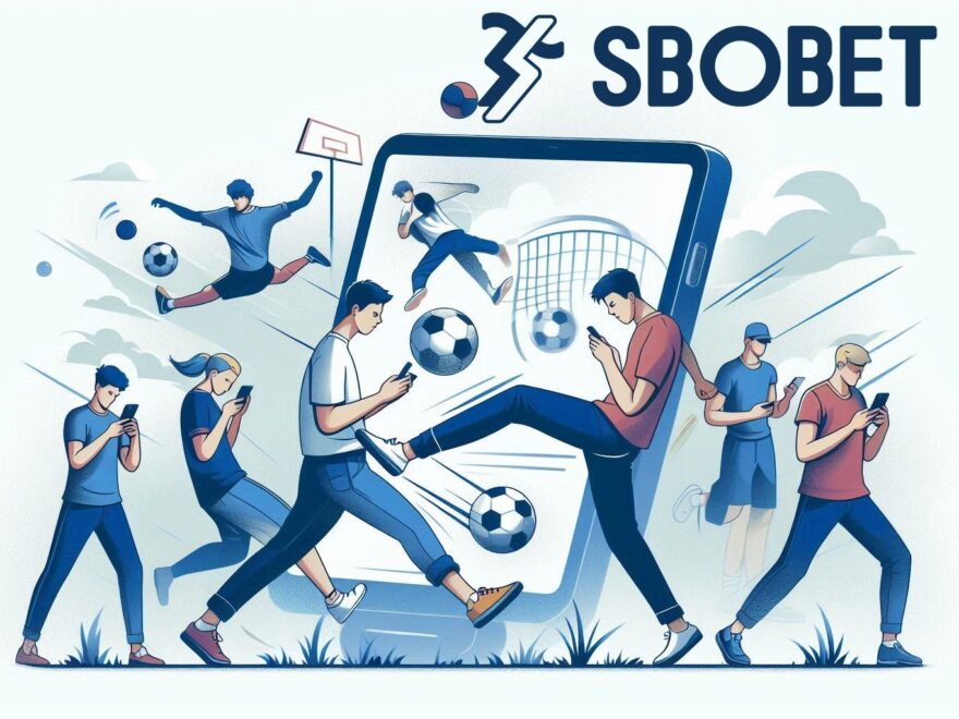 Taruhan Bola SBOBET
