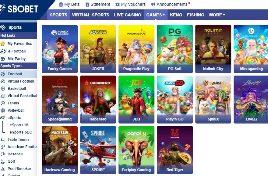 trik dan tips bermain slot