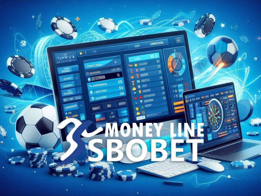 taruhan moneyline